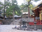 Toshogu Tempel in Nikko, ein Weltkulturerbe.