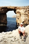 Das "Azure Window" auf Gozo